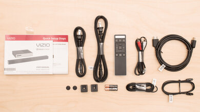 Vizio SB36312-G6 In The Box photo 