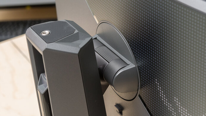 ASUS ROG Swift OLED PG34WCDM Ergonomics Picture