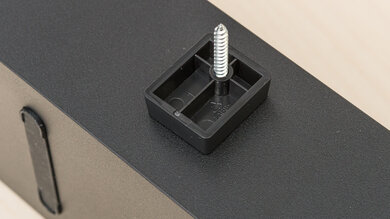 Hisense HS2100 Bar Mounting Holes