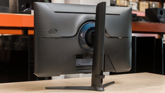 Samsung Odyssey G4/G40B S27BG40 Back Picture