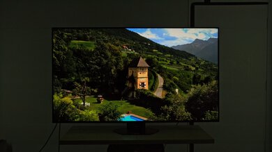 Hisense U8QG HDR Landscape Photo