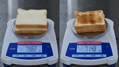 Toastmaster Two Slice TM-42TS Moisture Retention Photo