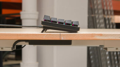 Razer Huntsman Mini Analog Side Picture