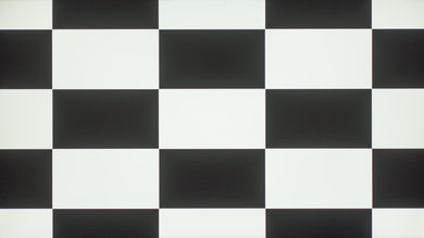 Sony X850E Checkerboard Picture