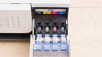 Epson EcoTank ET-4800 Cartridge Picture In The Printer