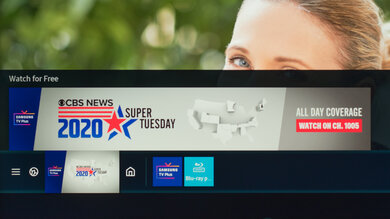 Samsung Q60/Q60T QLED Ads Picture