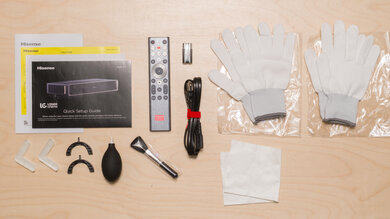 Hisense PT1 In The Box Picture