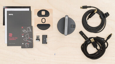 BenQ ZOWIE U2 In the box picture