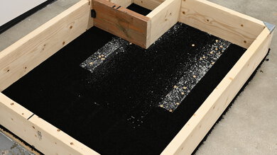 Shark Rocket Corded High-Pile Carpet Pickup Post Test