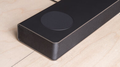 LG S80TR Build quality photo