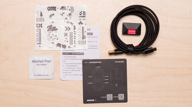 MCHOSE L7 Ultra In the box picture