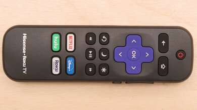 Hisense R6090G Remote Picture