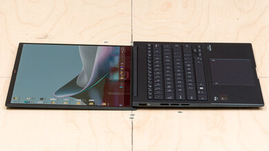 ASUS Zenbook 14 OLED (2024) Hinge Photo