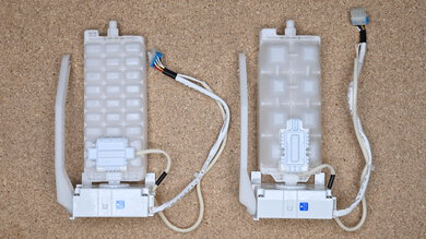 Samsung Bespoke RF24BB6600QL Ice Maker Lower Photo