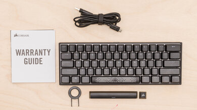 Corsair K65 RGB MINI Bundle Picture