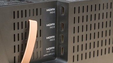 Nakamichi DRAGON Physical Connections Bar Photo 1