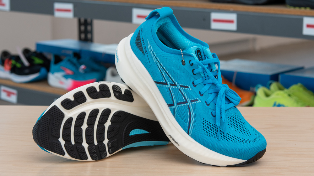 ASICS GEL-KAYANO31 ネイビー/ブルー 26cm ASICS GEL-KAYANO 31 Review - RTINGS.com