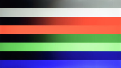 Hisense A6N [A6, A65N] HDR Gradient Picture