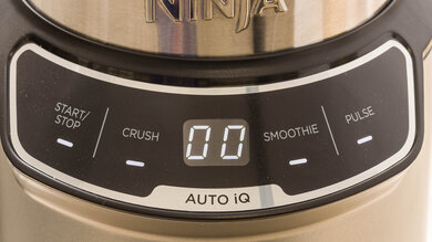 Ninja Nutri-Blender Pro with Auto-iQ Control Panel