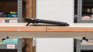 Corsair K100 AIR Side Picture