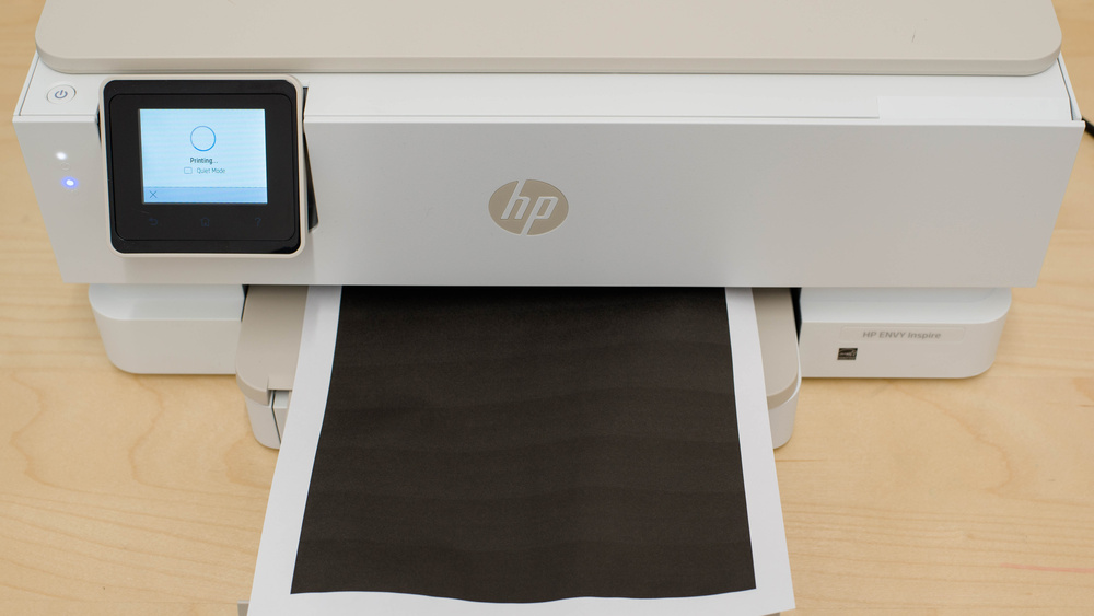 HP ENVY Inspire 7255e Review - RTINGS.com