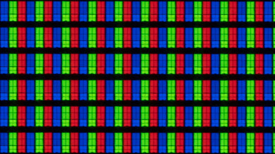 Samsung RU8000 Pixels Picture