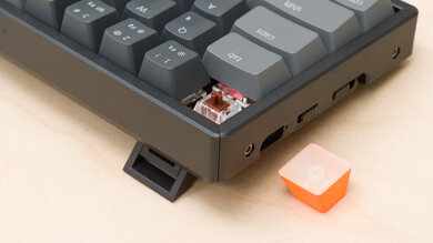 Keychron K14 Build Quality Close Up