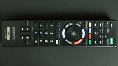 Sony W800B Remote