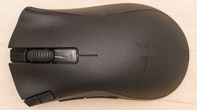 Razer DeathAdder V2 X HyperSpeed Build quality picture