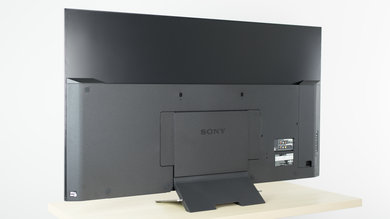 Sony X930D Back Picture