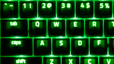 Razer Huntsman V3 Pro 8KHz White Shot