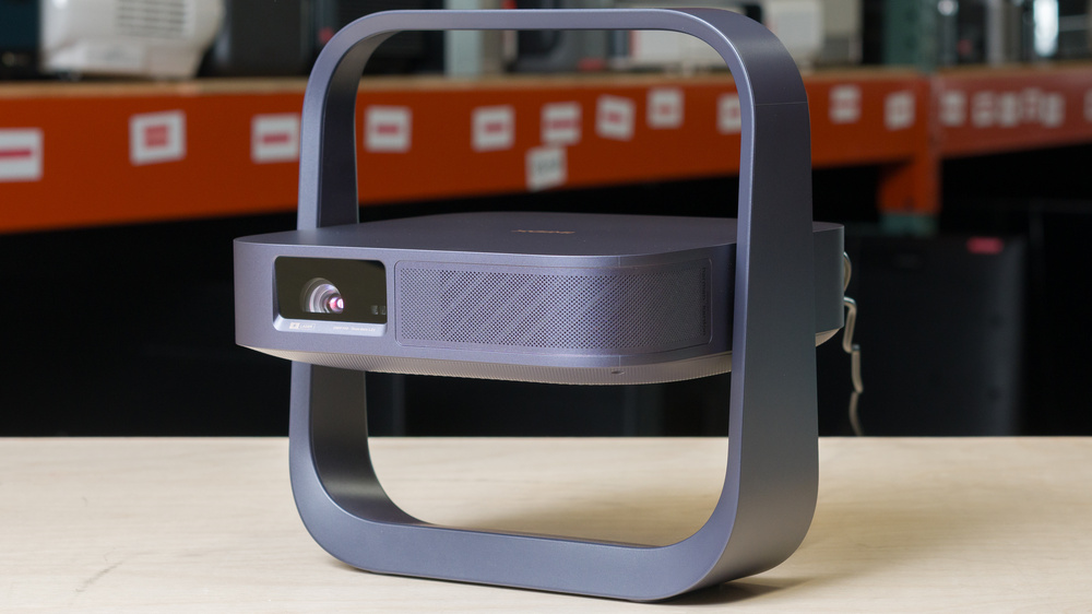 XGIMI Elfin Flip Laser