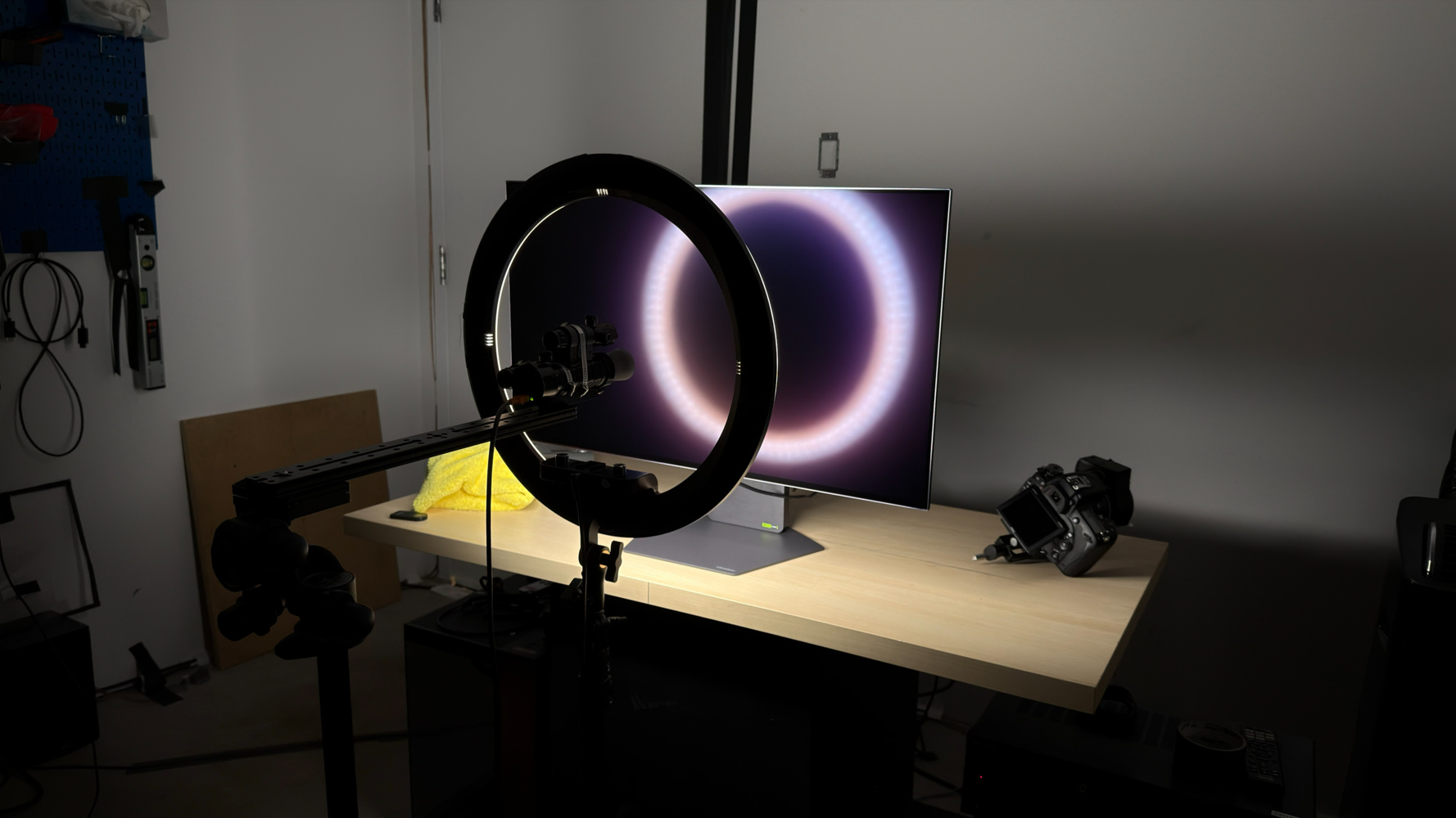 LG 32GX870B-B Test Results