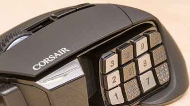 Corsair SCIMITAR RGB ELITE Buttons Picture