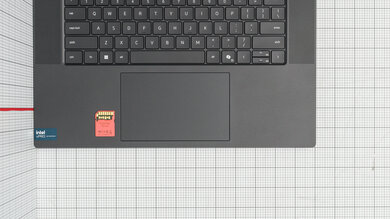 Dell Precision 5690 (2024) Touchpad Photo