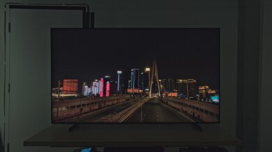 Samsung Q60D [Q60, Q60DD] QLED HDR Cityscape Photo