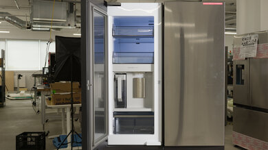 Samsung Bespoke RF24BB6600QL Interior Storage Photo 3