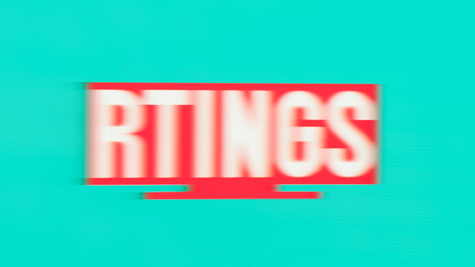 Samsung Odyssey Ark S55BG970 Motion Blur Picture