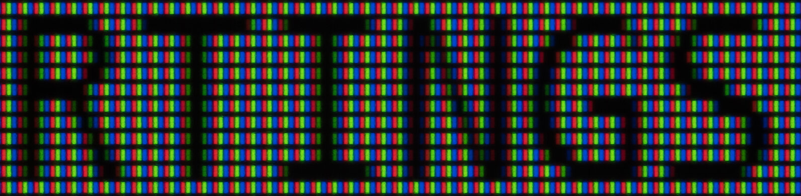 HP X27q ClearType On