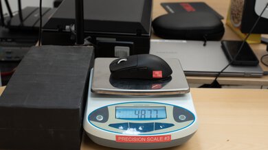 VXE R1 Pro Minimum Weight Picture