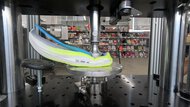 Mizuno Neo Vista 3 Heel Cushioning Picture