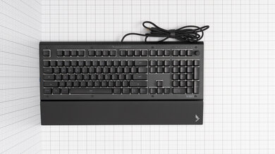 Das Keyboard X50Q Top Picture