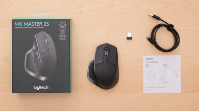 Logitech MX Master 2S In the box picture
