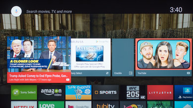 Sony X940E Smart TV Picture