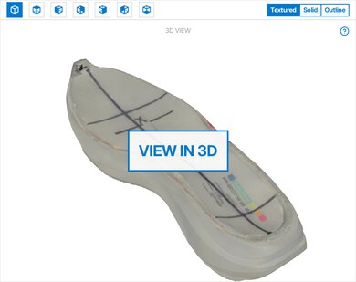ANTA Zone 2 90 3D Model Internal