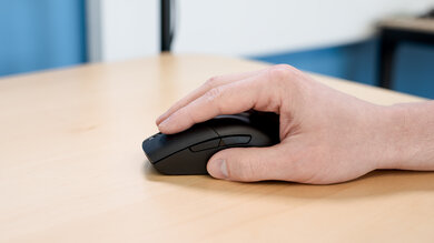 ASUS ROG Keris Wireless Fingertip Grip Picture