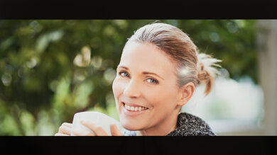 Samsung DU7200/DU7200D Reflections Picture