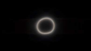 Samsung Q70D Ring Light Picture