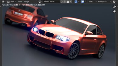 HP Spectre x360 14 (2023) Blender Image