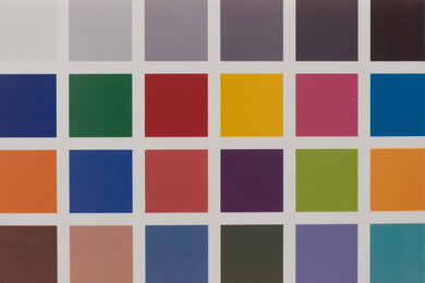 Epson WorkForce Pro WF-7310 Color dE Picture